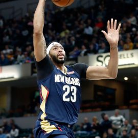 New Orleans Pelicans v Indiana Pacers