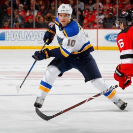 St Louis Blues v New Jersey Devils