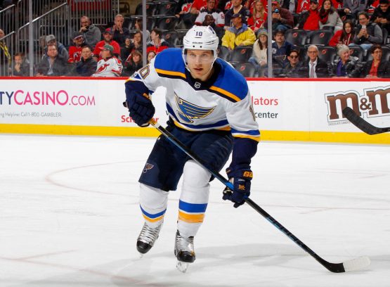 St Louis Blues v New Jersey Devils