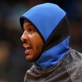 Oklahoma City Thunder v Denver Nuggets