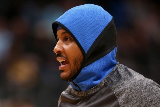 Oklahoma City Thunder v Denver Nuggets