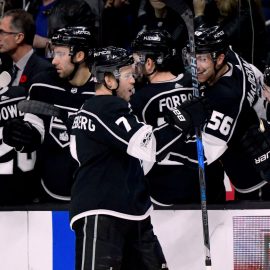 Tampa Bay Lighning v Los Angeles Kings