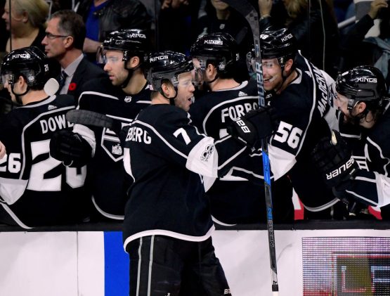 Tampa Bay Lighning v Los Angeles Kings