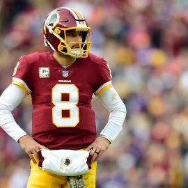 Minnesota Vikings v Washington Redskins