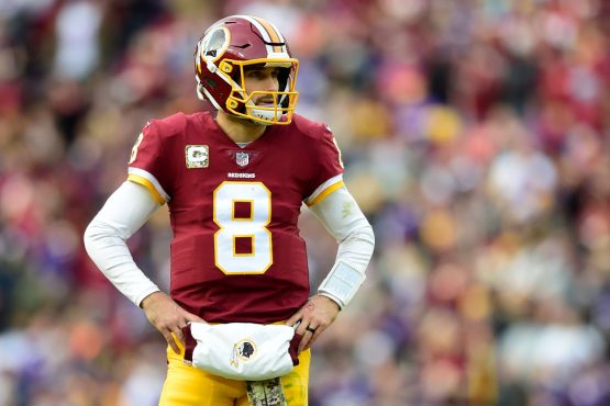 Minnesota Vikings v Washington Redskins