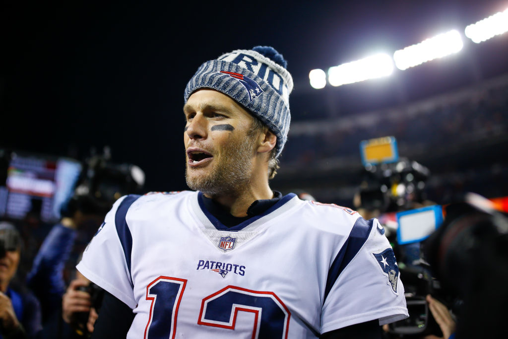 New England Patriots v Denver Broncos
