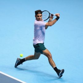 Day Three - Nitto ATP World Tour Finals