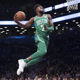 Boston Celtics v Brooklyn Nets