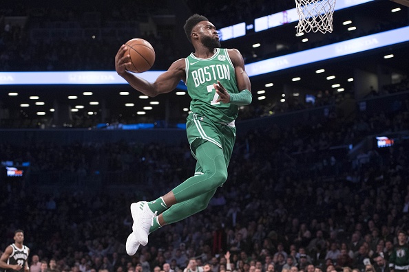 Boston Celtics v Brooklyn Nets