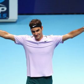 Day Five - Nitto ATP World Tour Finals