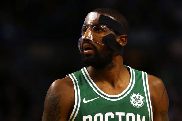 Golden State Warriors v Boston Celtics