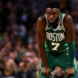 Golden State Warriors v Boston Celtics