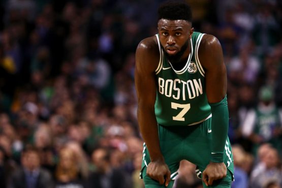 Golden State Warriors v Boston Celtics