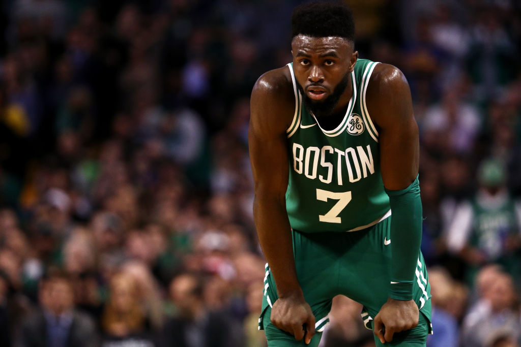 Golden State Warriors v Boston Celtics