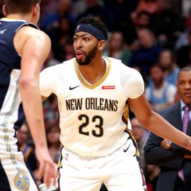 New Orleans Pelicans v Denver Nuggets