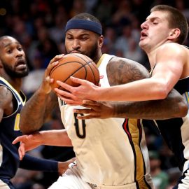 New Orleans Pelicans v Denver Nuggets