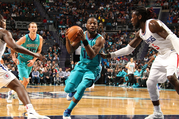 LA Clippers v Charlotte Hornets