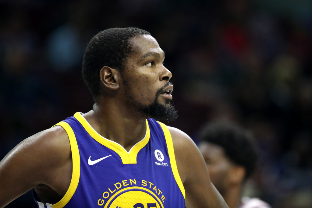 Golden State Warriors v Philadelphia 76ers