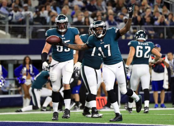 Philadelphia Eagles v Dallas Cowboys