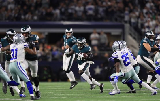 Philadelphia Eagles v Dallas Cowboy