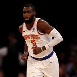 Los Angeles Clippers v New York Knicks