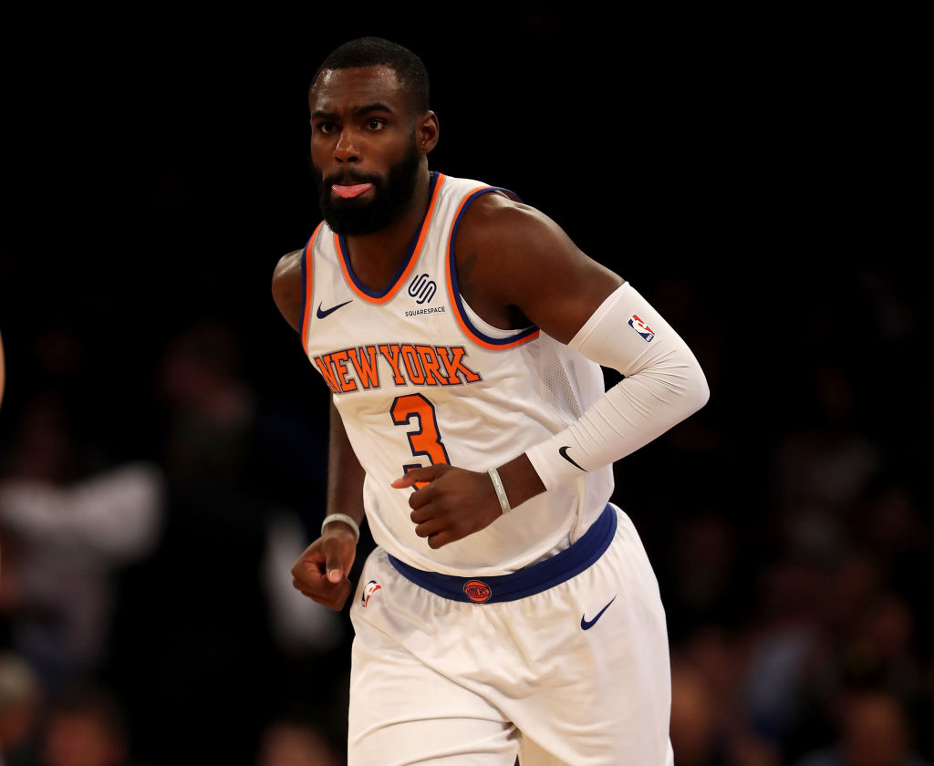 Los Angeles Clippers v New York Knicks