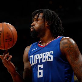 Los Angeles Clippers v Atlanta Hawks
