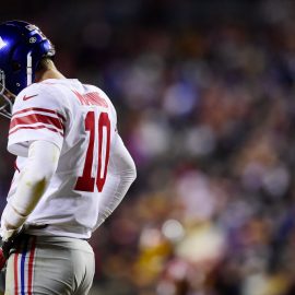 New York Giants v Washington Redskins