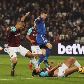 West Ham United v Leicester City - Premier League