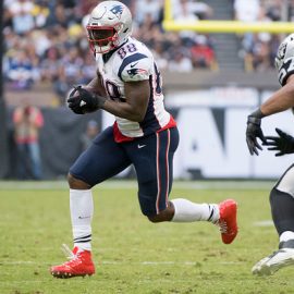 New England Patriots v Oakland Raiders