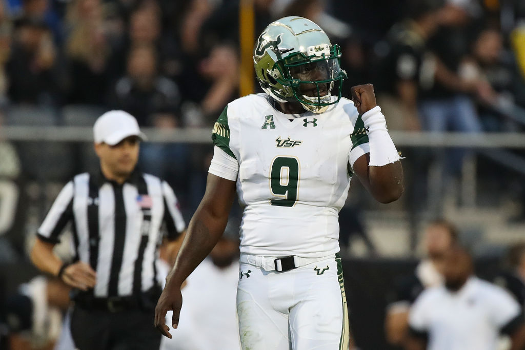 South Florida vs Central Florida