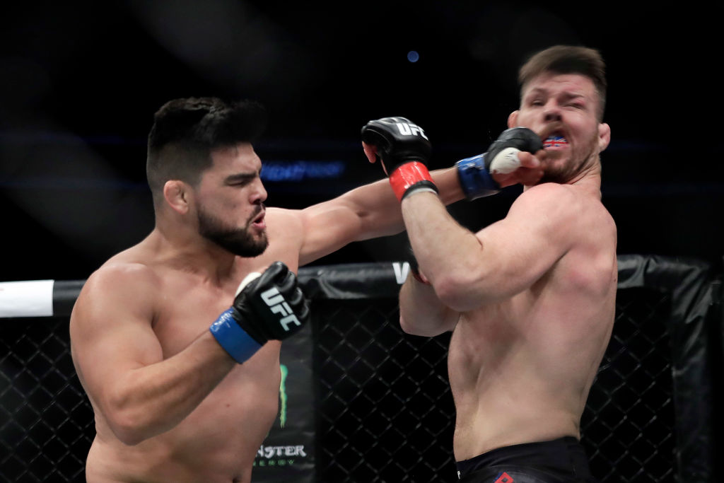 MMA Fight Announcement Tracker: Feb 19/22