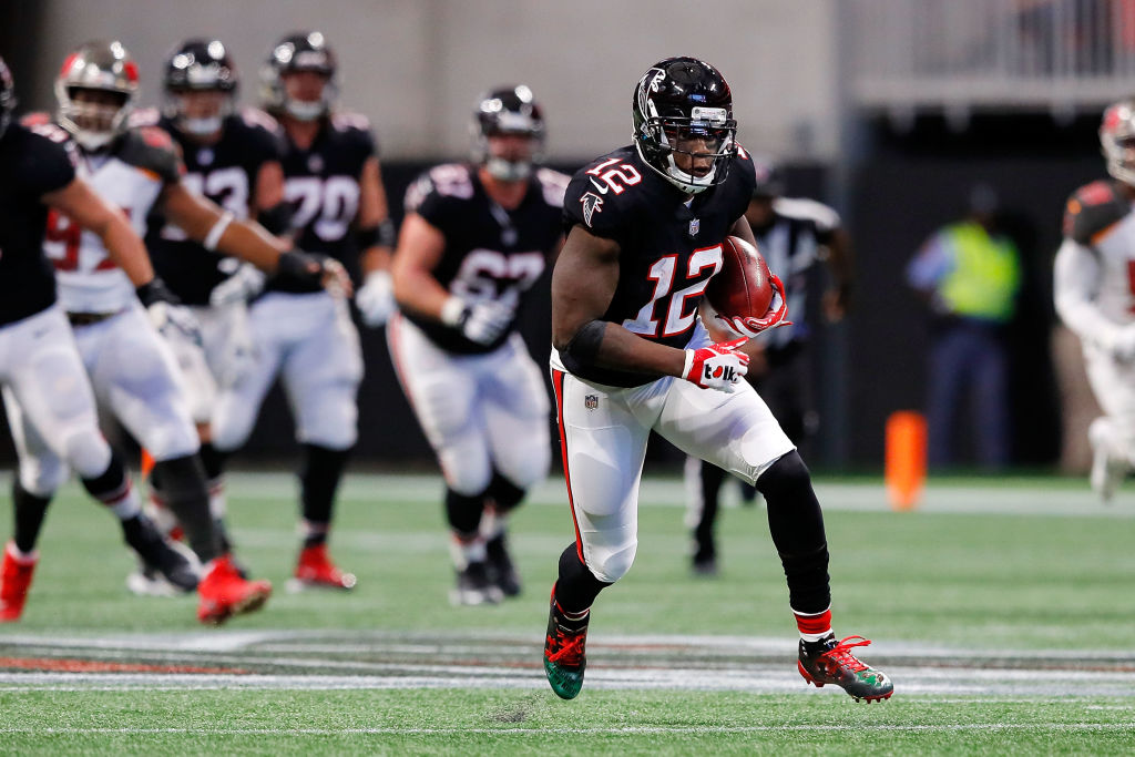 Tampa Bay Buccaneers v Atlanta Falcons