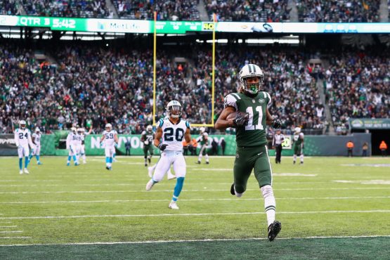 Carolina Panthers v New York Jets