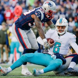 Miami Dolphins v New England Patriots