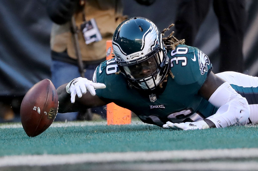 Chicago Bears v Philadelphia Eagles
