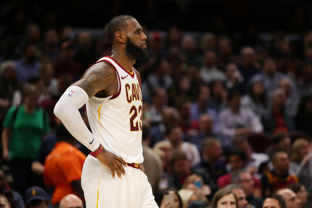 Miami Heat v Cleveland Cavaliers