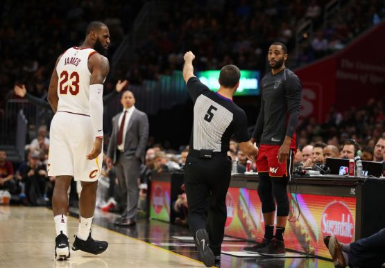 Miami Heat v Cleveland Cavaliers