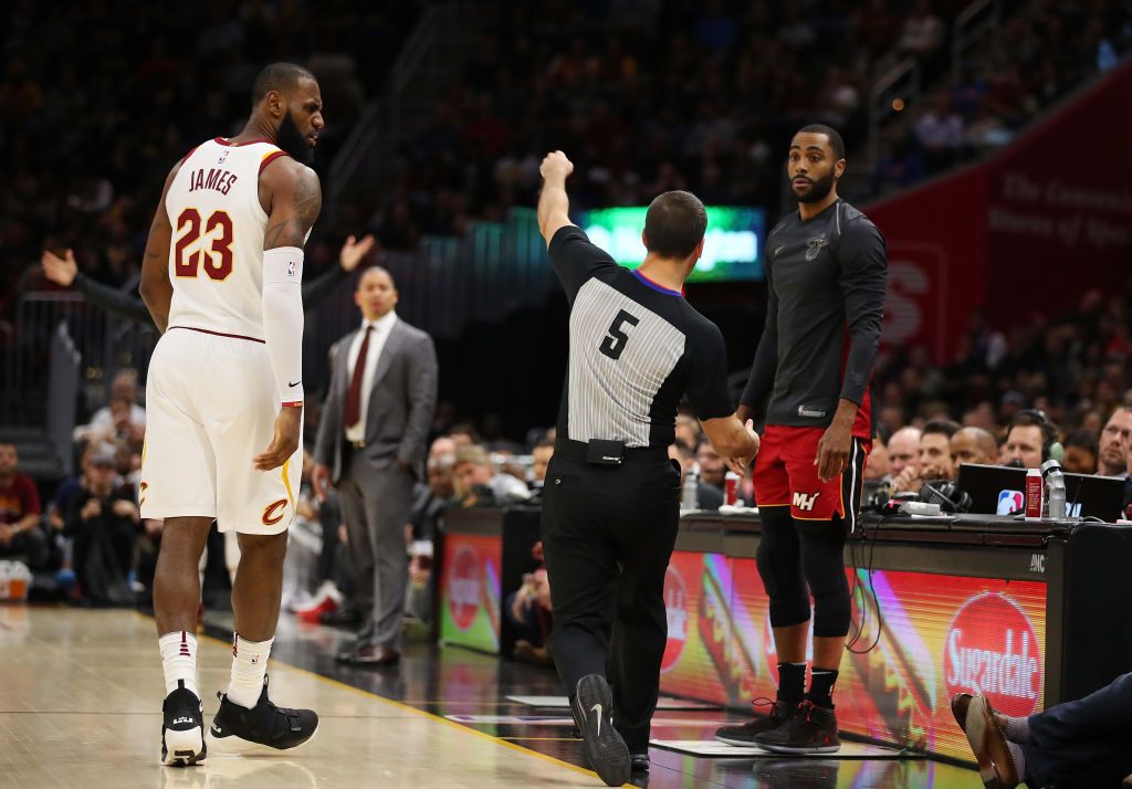 Miami Heat v Cleveland Cavaliers