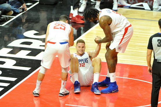Los Angeles Lakers v Los Angeles Clippers