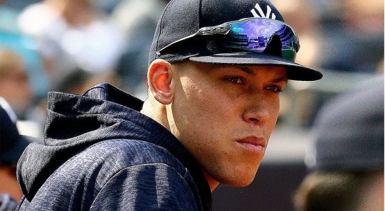 aaron judge