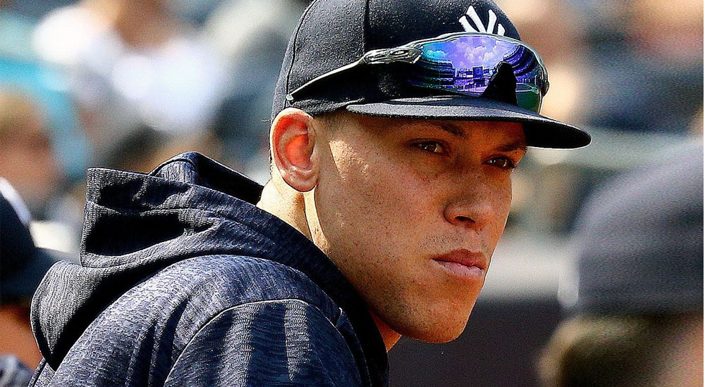 aaron judge