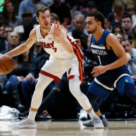 Goran Dragic, Tyus Jones