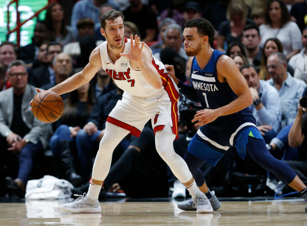 Goran Dragic, Tyus Jones