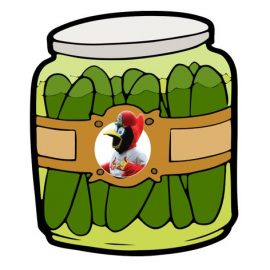 CARDINALS PICKLE