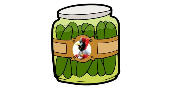 CARDINALS PICKLE