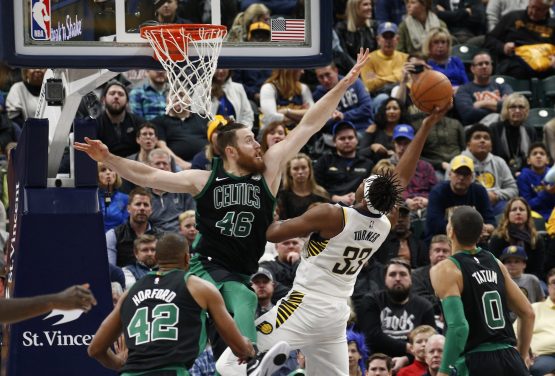 celtics pacers