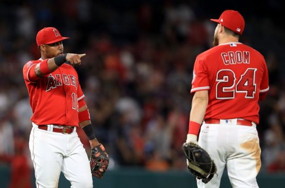 Baltimore Orioles v Los Angeles Angels of Anaheim