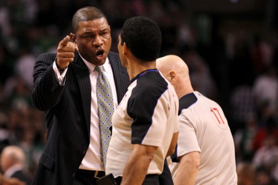 Doc Rivers Ref