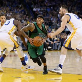 Boston Celtics v Golden State Warriors